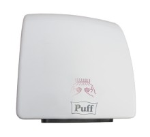 Сушилка для рук Puff 8830 1500Вт белый