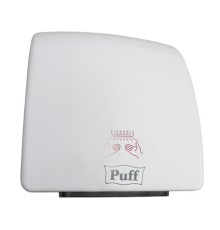 Сушилка для рук Puff 8830 1500Вт белый