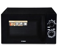 Микроволновая Печь Hyundai HYM-M2063 20л. 700Вт черный/хром