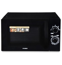 Микроволновая Печь Hyundai HYM-M2063 20л. 700Вт черный/хром