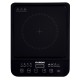 Плита Индукционная Hyundai HYC-0106 черный стеклокерамика (настольная)