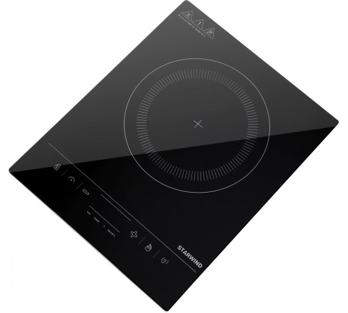 Плита Индукционная Starwind STI-1002 черный стеклокерамика (настольная) Плита Индукционная Starwind STI-1002 черный стеклокерамика (настольная)