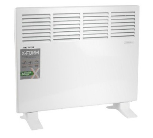 Конвектор Patriot PTC 15 X 1500Вт серый Конвектор Patriot PTC 15 X 1500Вт серый