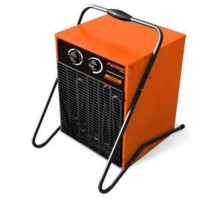 Тепловая пушка электрическая Patriot PT-Q 15 оранжевый/черный