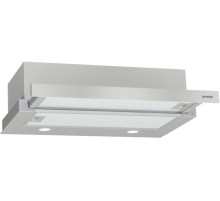 Вытяжка встраиваемая Gorenje TH62E4X нержавеющая сталь управление: кнопочное (1 мотор)