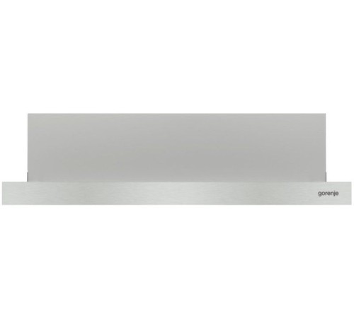Вытяжка встраиваемая Gorenje TH62E4X нержавеющая сталь управление: кнопочное (1 мотор)
