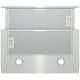 Вытяжка встраиваемая Gorenje TH62E4X нержавеющая сталь управление: кнопочное (1 мотор)
