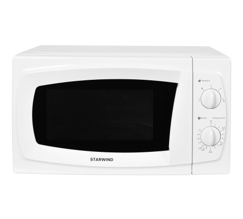 Микроволновая Печь Starwind SWM5520 20л. 700Вт белый Микроволновая Печь Starwind SWM5520 20л. 700Вт белый