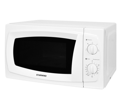 Микроволновая Печь Starwind SWM5520 20л. 700Вт белый Микроволновая Печь Starwind SWM5520 20л. 700Вт белый