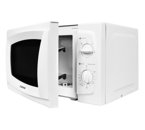 Микроволновая Печь Starwind SWM5520 20л. 700Вт белый Микроволновая Печь Starwind SWM5520 20л. 700Вт белый