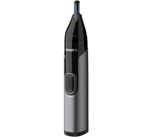 Триммер Philips NT3650/16 серый (насадок в компл:2шт) Триммер Philips NT3650/16 серый (насадок в компл:2шт)