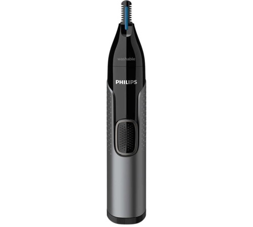 Триммер Philips NT3650/16 серый (насадок в компл:2шт) Триммер Philips NT3650/16 серый (насадок в компл:2шт)