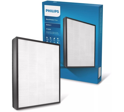 Фильтр Philips FY3433/10 для AC3256 (упак.:1шт) Фильтр Philips FY3433/10 для AC3256 (упак.:1шт)