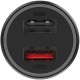 Автомобильное зар./устр. Xiaomi Mi 37W Dual-Port Car Charger 3A+2A 2xUSB универсальное черный (GDS4147GL)