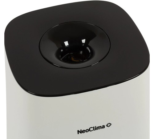 Увлажнитель воздуха Neoclima NHL-500-VS 25Вт (ультразвуковой) белый/черный Увлажнитель воздуха Neoclima NHL-500-VS 25Вт (ультразвуковой) белый/черный