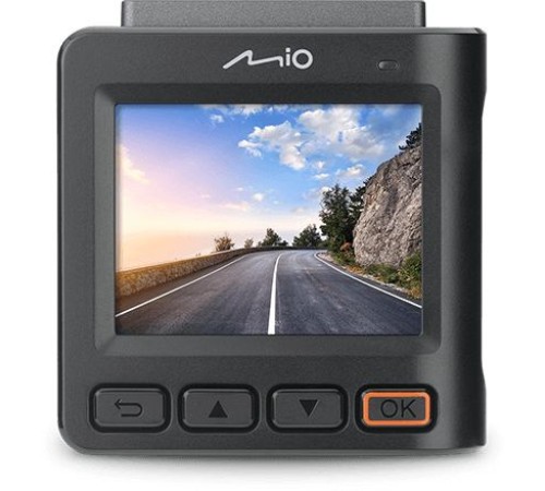 Видеорегистратор Mio ViVa V26 черный 2Mpix 1080x1920 1080p 140гр. GPS M-star 8336 Видеорегистратор Mio ViVa V26 черный 2Mpix 1080x1920 1080p 140гр. GPS M-star 8336