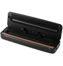 Вакуумный упаковщик Kitfort KT-1509-1 130Вт черный
