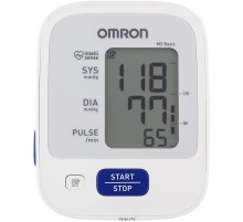 Тонометр автоматический Omron M2 Basic (HEM-7121-RU)