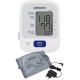 Тонометр автоматический Omron M2 Basic (HEM-7121-ARU) с адаптером