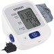 Тонометр автоматический Omron M2 Basic (HEM-7121-ARU) с адаптером