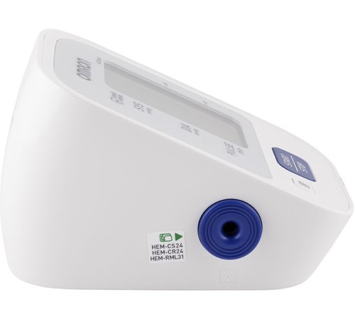 Тонометр автоматический Omron M2 Basic (HEM-7121-ARU) с адаптером Тонометр автоматический Omron M2 Basic (HEM-7121-ARU) с адаптером