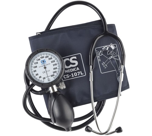 Тонометр механический CS Medica CS-107L Тонометр механический CS Medica CS-107L