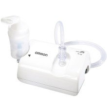 Ингалятор Omron NE-C24 (NE-C801S-RU) компрессорный стационарный белый
