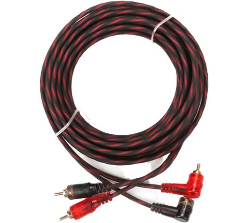 Кабель Ural КМ 2RCA МТ5М 5м межблочный 2RCA-2RCA омедненный алюминий (упак.:1шт) Кабель Ural КМ 2RCA МТ5М 5м межблочный 2RCA-2RCA омедненный алюминий (упак.:1шт)