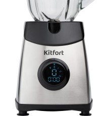 Блендер стационарный Kitfort KT-1394 500Вт серебристый