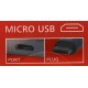 Автомобильное зар./устр. Hama H-183246 2.4A USB универсальное черный (00183246)