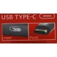 Автомобильное зар./устр. Hama H-183231 3A (QC) USB универсальное черный (00183231)