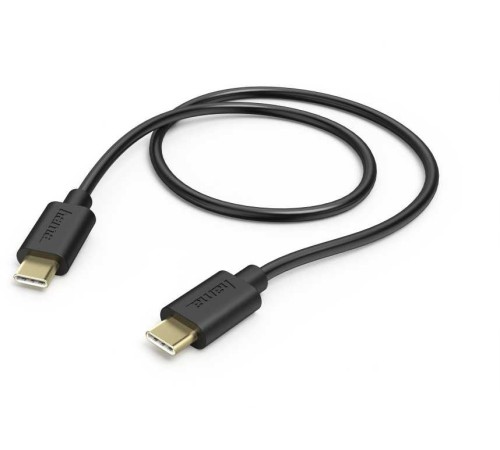 Автомобильное зар./устр. Hama H-183327 3A (PD+QC) USB Type-C универсальное черный (00183327) Автомобильное зар./устр. Hama H-183327 3A (PD+QC) USB Type-C универсальное черный (00183327)