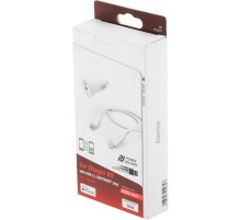 Автомобильное зар./устр. Hama H-183297 3A (PD) USB Type-C для Apple белый (00183297)