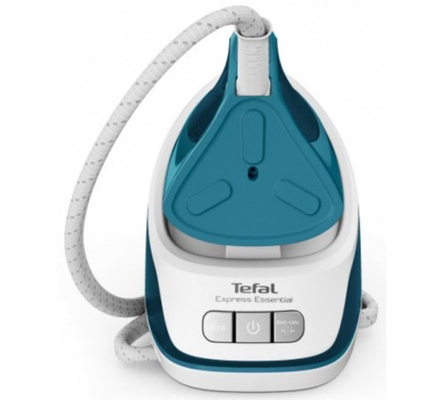 Парогенератор Tefal SV6115E0 2200Вт бирюзовый/белый