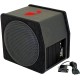 Сабвуфер автомобильный Nakamichi NAK-NBS210A 100Вт активный (25см/10")