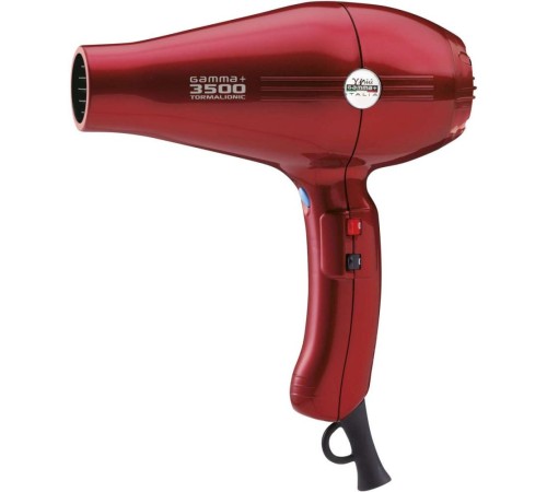 Фен Gamma Piu HD-NA3425 2500Вт бордовый (076КР/3500) Фен Gamma Piu HD-NA3425 2500Вт бордовый (076КР/3500)