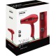 Фен Gamma Piu HD-NA3425 2500Вт бордовый (076КР/3500)