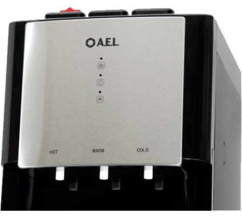 Кулер AEL LD-AEL-811a напольный электронный черный Кулер AEL LD-AEL-811a напольный электронный черный