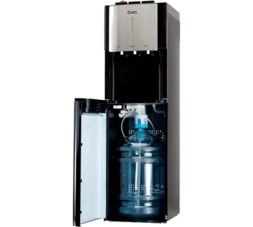 Кулер AEL LD-AEL-811a напольный электронный черный Кулер AEL LD-AEL-811a напольный электронный черный