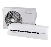Сплит-система SunWind SW-12/IN - SW-12/OUT белый