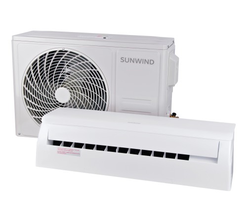 Сплит-система SunWind SW-12/IN - SW-12/OUT белый Сплит-система SunWind SW-12/IN - SW-12/OUT белый