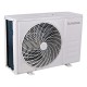 Сплит-система SunWind SW-12/IN - SW-12/OUT белый