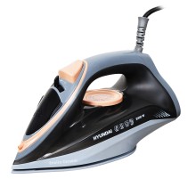 Утюг Hyundai H-SI01671 2400Вт голубой