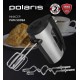 Миксер ручной Polaris PHM 5009A 500Вт черный