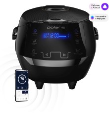 Мультиварка Polaris IQ Home PMC 0526 5л 860Вт черный
