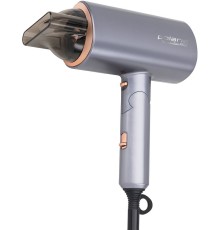 Фен Polaris PHD 2090ACi 2000Вт графитовый/розовое золото