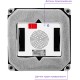 Мойщик окон Kitfort КТ-564 пит.:от сети белый
