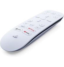 Пульт ДУ PlayStation Media Remote белый/черный для: PlayStation 5 (PS719863625)