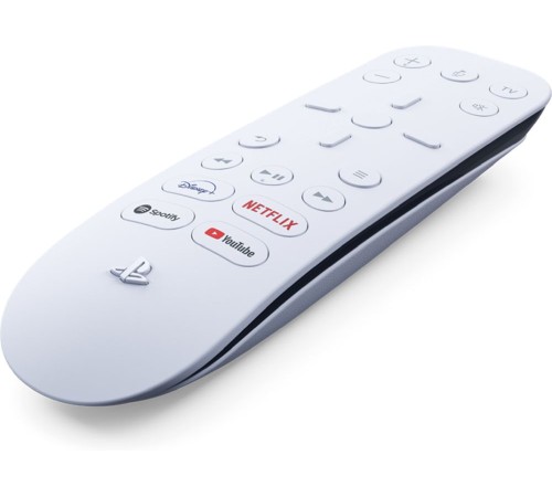 Пульт ДУ PlayStation Media Remote белый/черный для: PlayStation 5 (PS719863625) Пульт ДУ PlayStation Media Remote белый/черный для: PlayStation 5 (PS719863625)