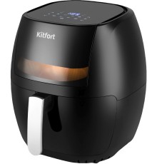 Аэрогриль Kitfort KT-2220 1800Вт черный
